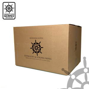 Bohemian Non Woven Wipes - 18-pack Carton