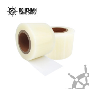 Clear Barrier Film
