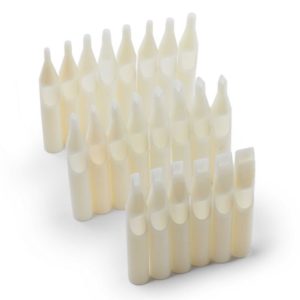 Disposable Flat Tip/50pcs