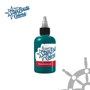 Starbrite Deep Turquoise Ink
