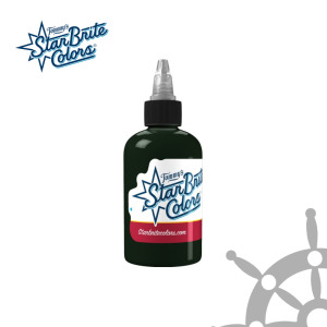 Starbrite Deep Green Ink