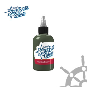 Starbrite Dark Clay Ink