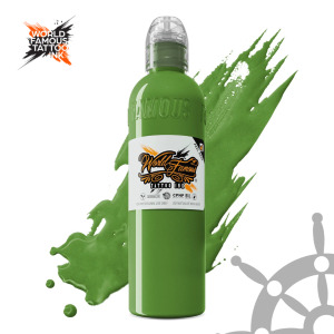 World Famous Iceland Green