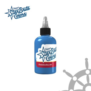 Starbrite Country Blue Ink