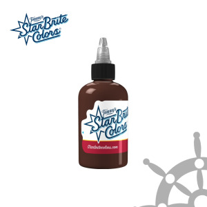 Starbrite Chocolate Brown Ink
