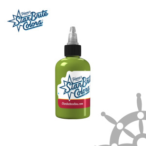 Starbrite Camouflage Green Ink