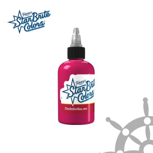 Starbrite Raspberry Ink
