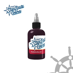 Starbrite Deep Burgundy Ink