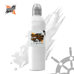 World Famous Fuji Mt Mixing White