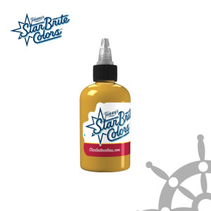 Starbrite Yellow Ochre Ink