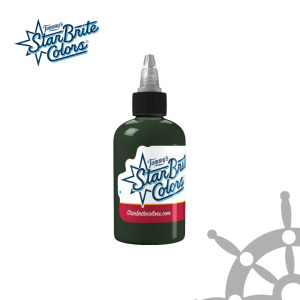 Starbrite True Green Ink