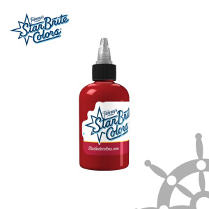 Starbrite Scarlet Red Ink