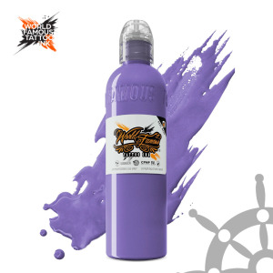 World Famous Panama Purple