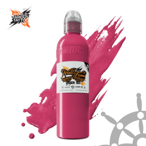 World Famous Paraguay Pink