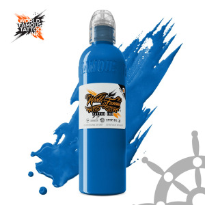 World Famous Bangkok Blue
