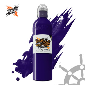 World Famous Amsterdam Purple