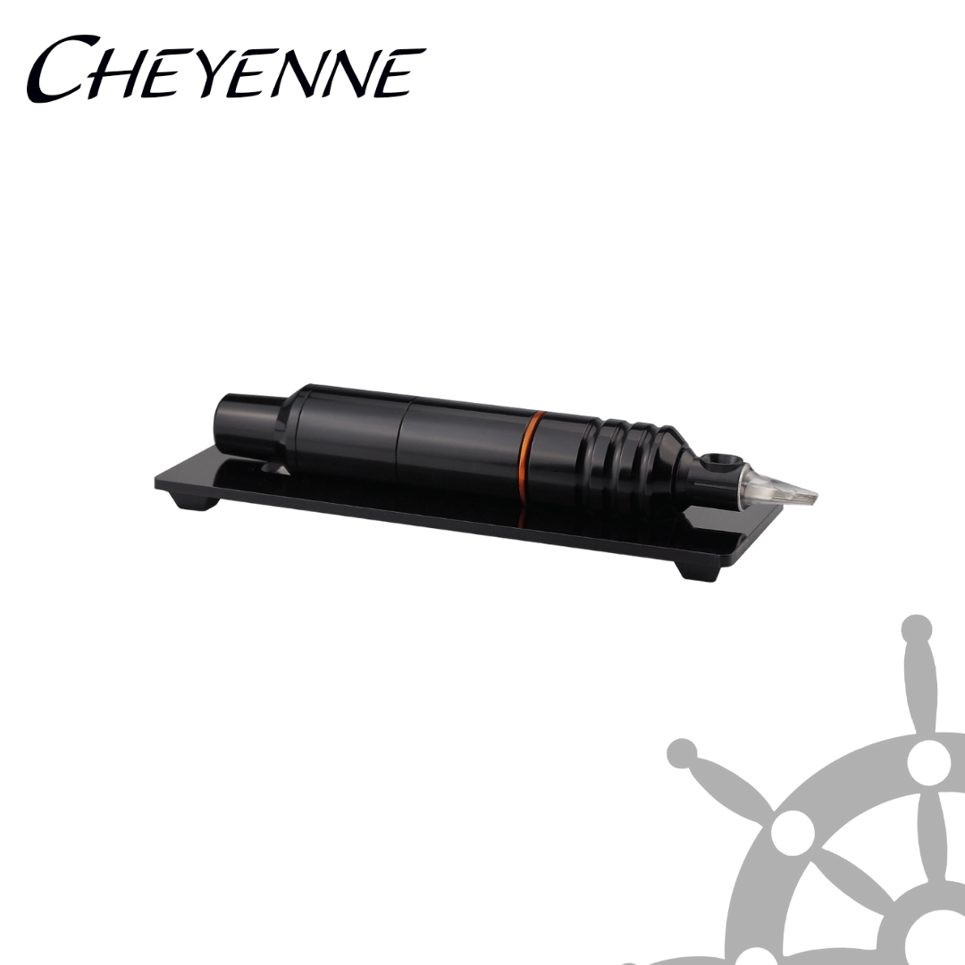 Cheyenne Hawk PEN machine Black