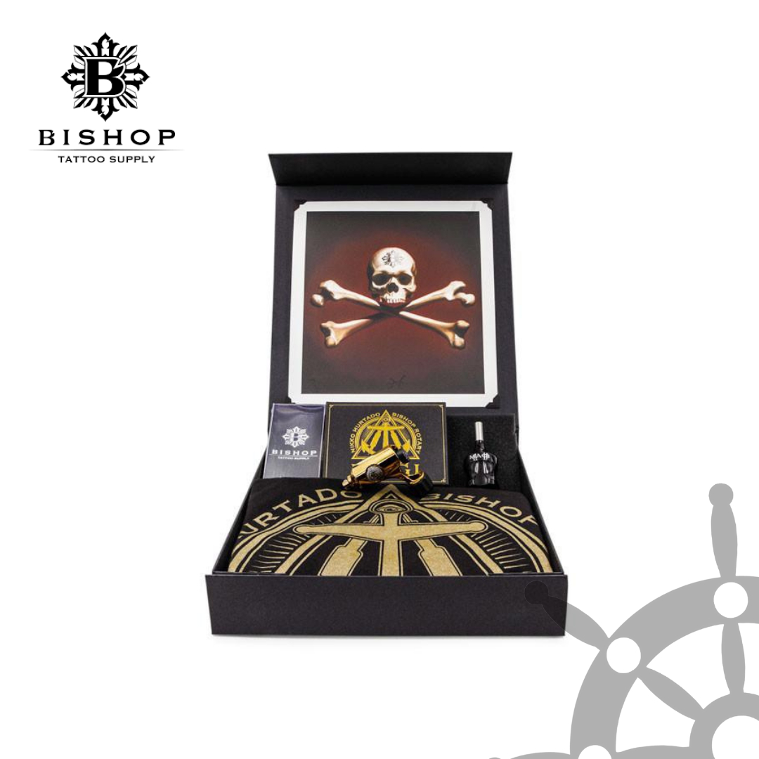 MAGI Limited Edition Gold Box Set - Icon Series Nikko Hurtado