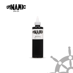 Dynamic Black Ink 8oz