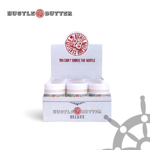 Hustle Butter Deluxe 'Ones' case of 24pcs