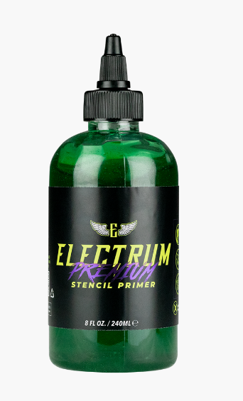Electrum Premium Stencil Primer 8oz - Image 2