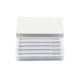 Pre Made Sterile Round Liner Tattoo Needles