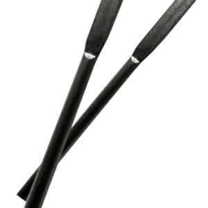 Stainless Steel Bars Flat End