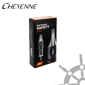 Cheyenne Round Liner Cartridges