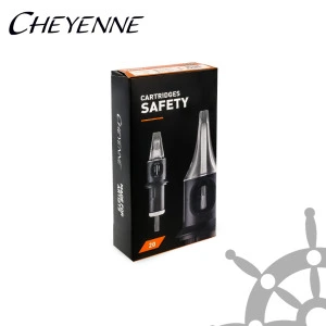 Cheyenne Power Round Liner Cartridges