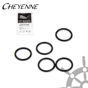Cheyenne Thunder/Spirit O ring set