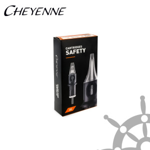 Cheyenne Open Liner Cartridges 20pcs