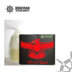 ProTect Biodegradable Eco squeeze bottle bags 250pcs