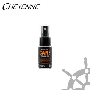 Cheyenne Care Miracle Oil