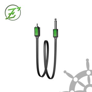 EZ Master Flat RCA Cord