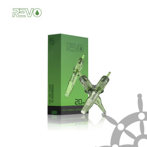 Inkin Revo Tattoo Cartridges 35 Magnum Long Taper