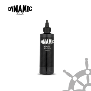 Dynamic BLK(Out) Ink 8oz