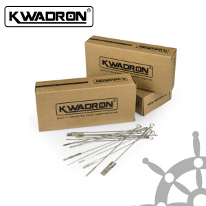 Kwadron 0.30mm Round Liner Needles