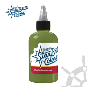 Star Brite Army Green