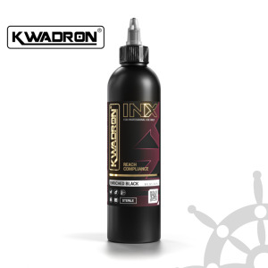 KWADRON INX™ Enriched Black - 240ml