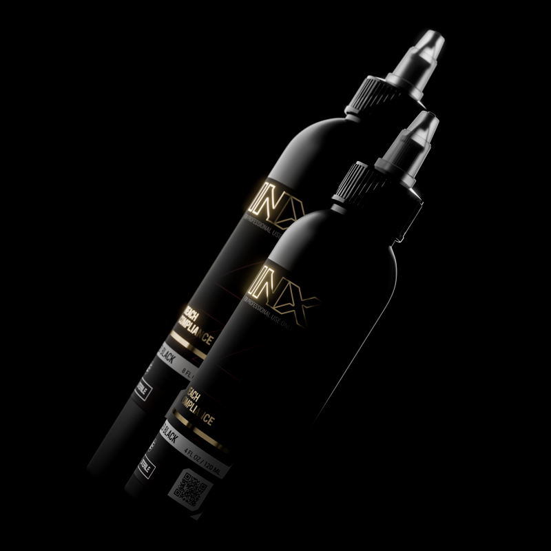 KWADRON INX™ Enriched Black - 240ml - Image 3