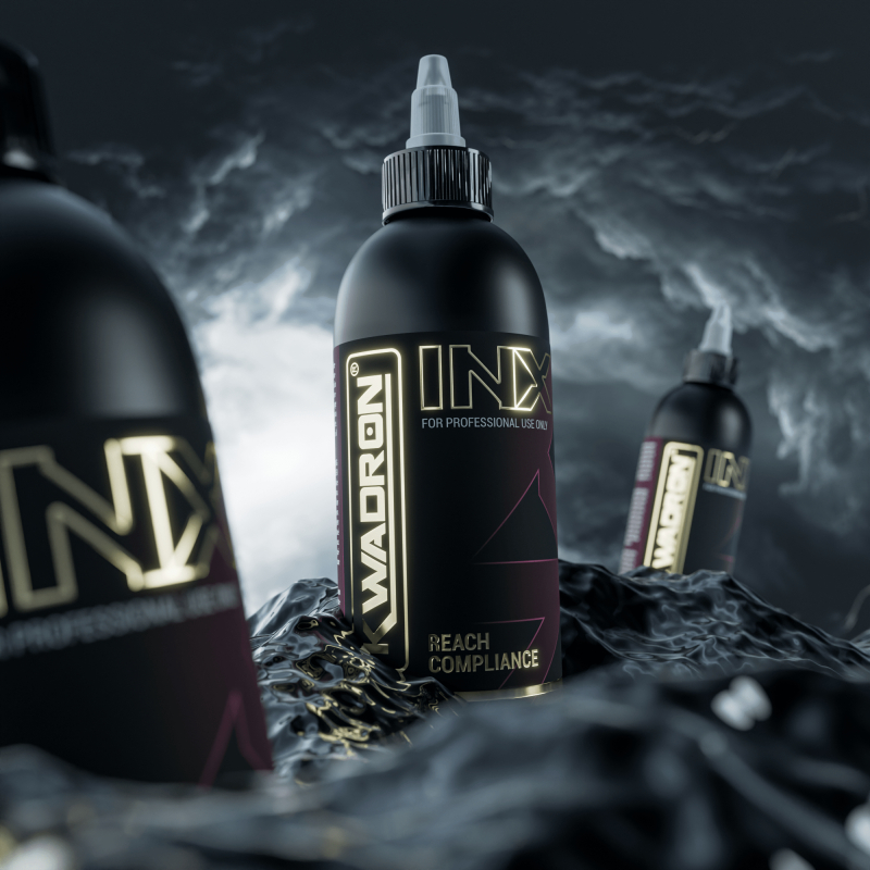 KWADRON INX™ Enriched Black - 240ml - Image 2