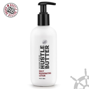 Hustle Butter Daily Rejuvenating Lotion 9oz