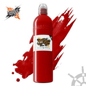 World Famous Straight Red 1oz