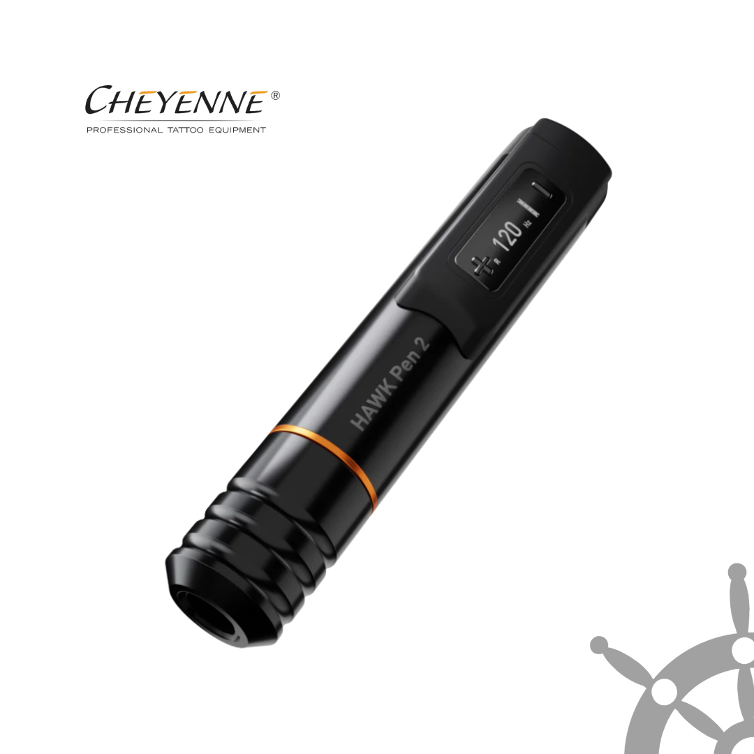 Cheyenne Hawk Pen 2