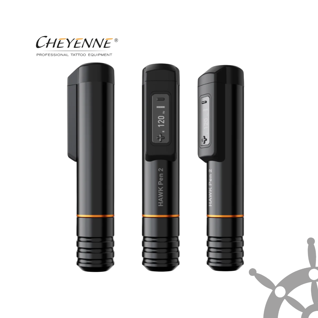 Cheyenne Hawk Pen 2 - Image 2