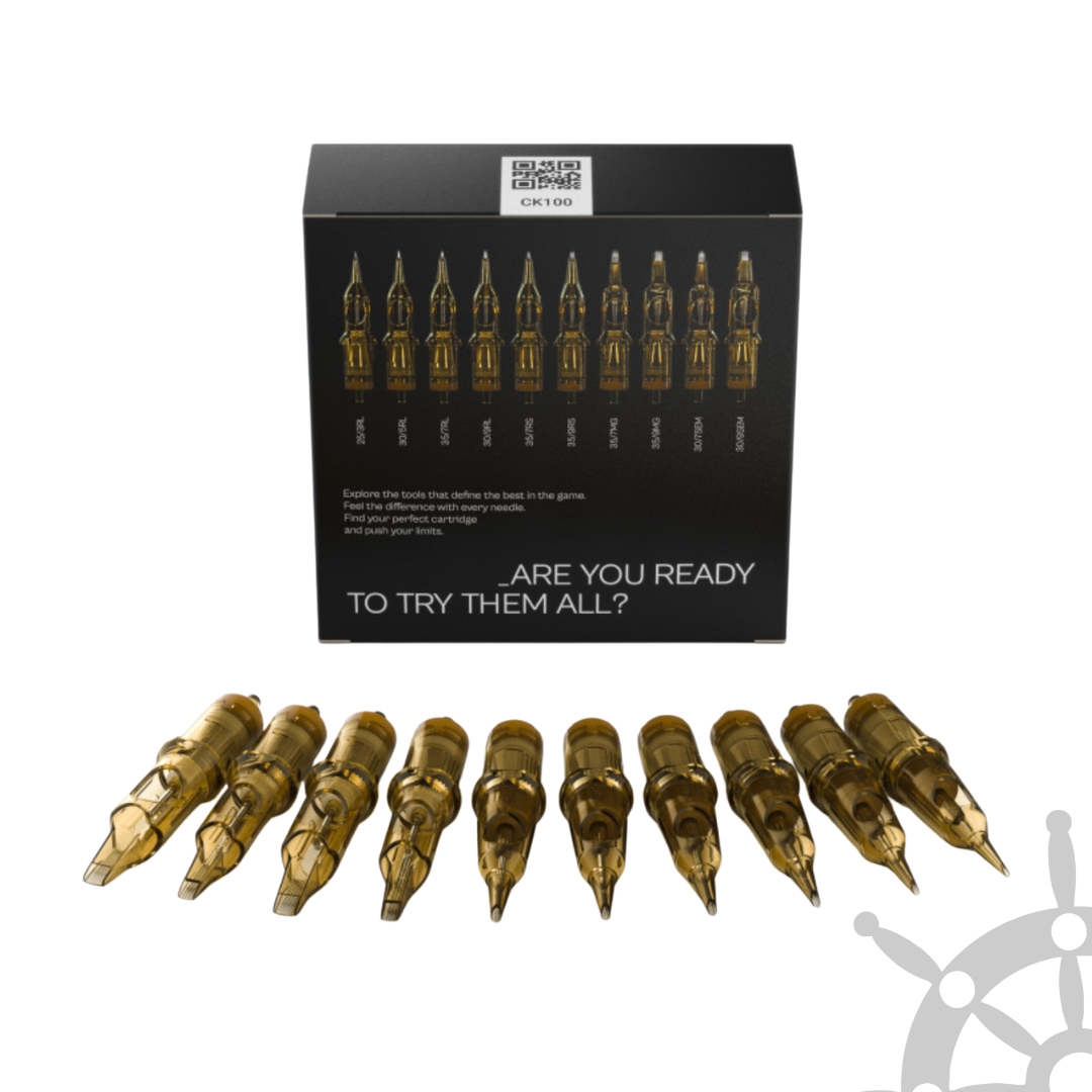 Kwadron TOP 10 Pack Cartridges - Image 2